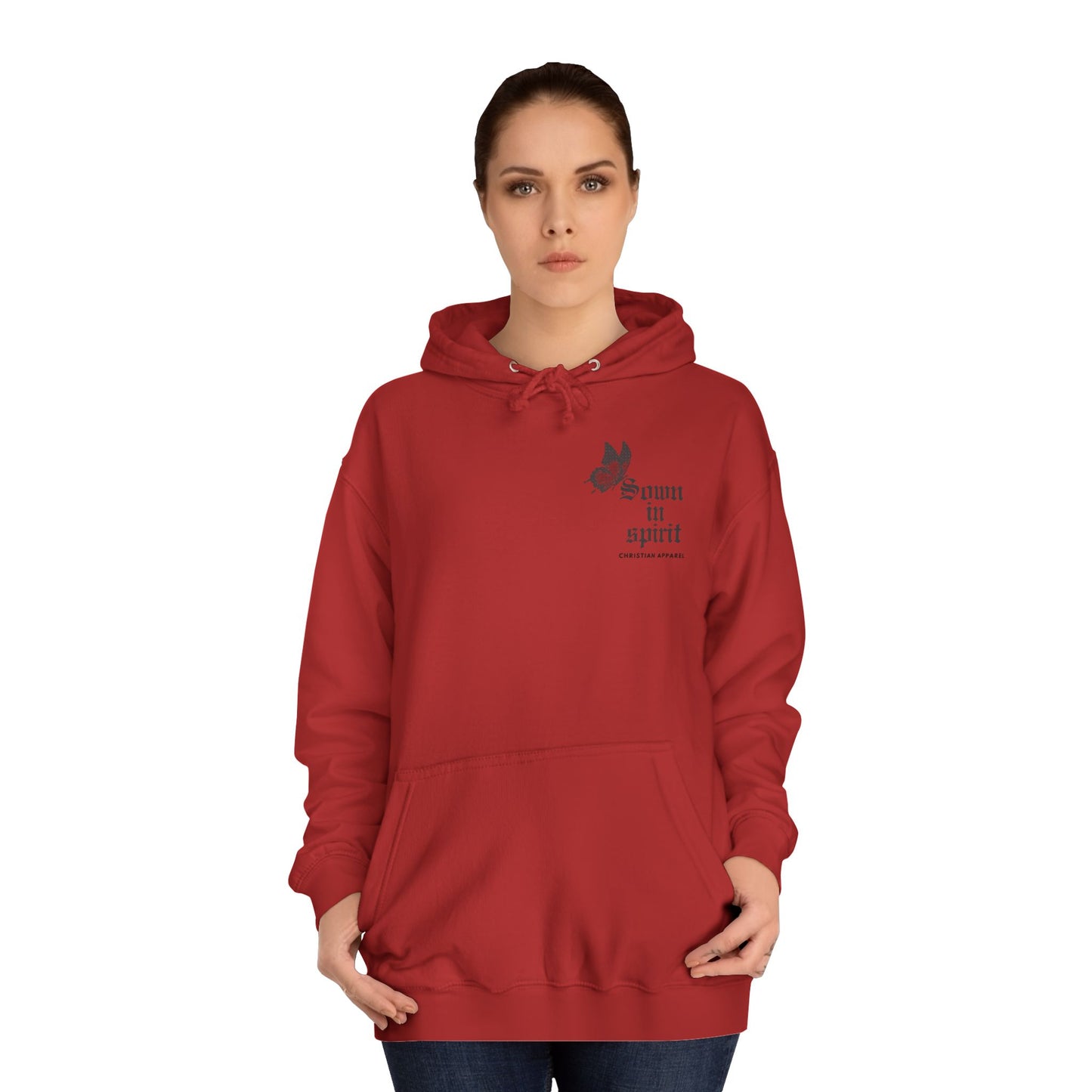 Living Proof Unisex College Hoodie