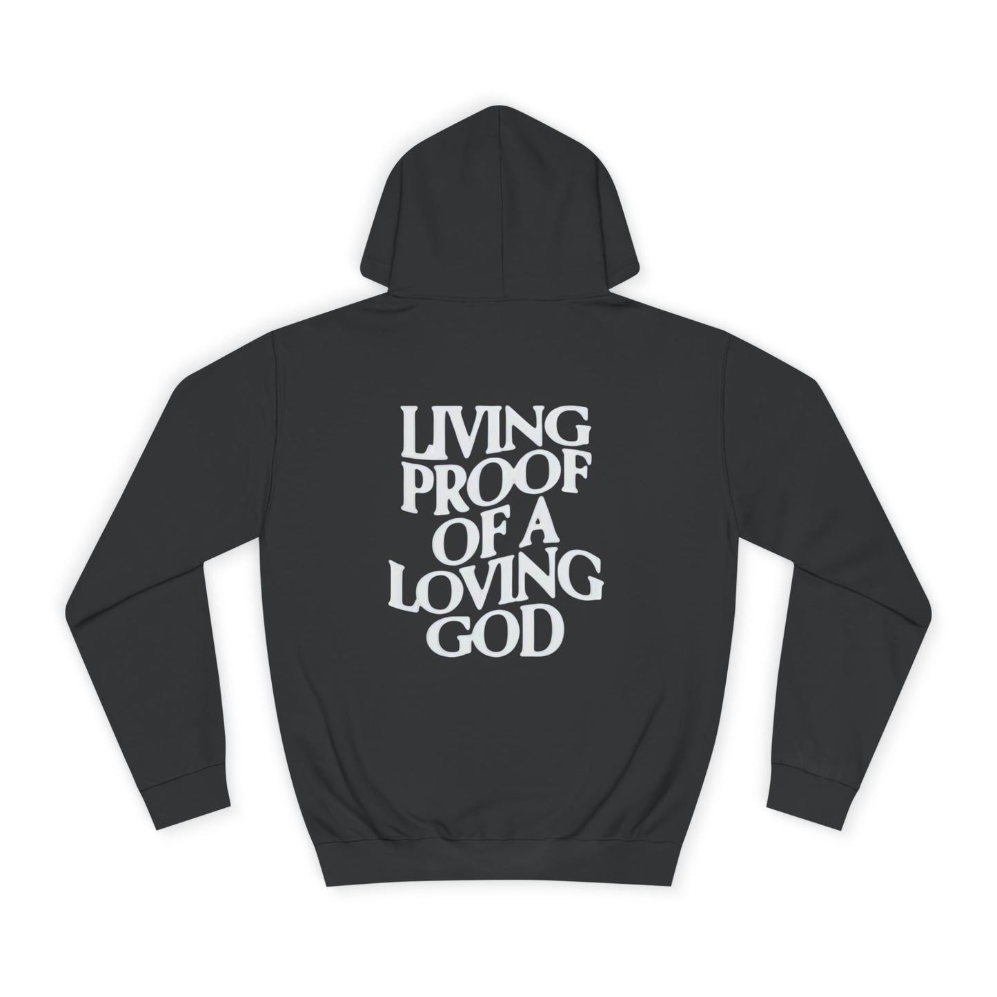 Living Proof Unisex College Hoodie