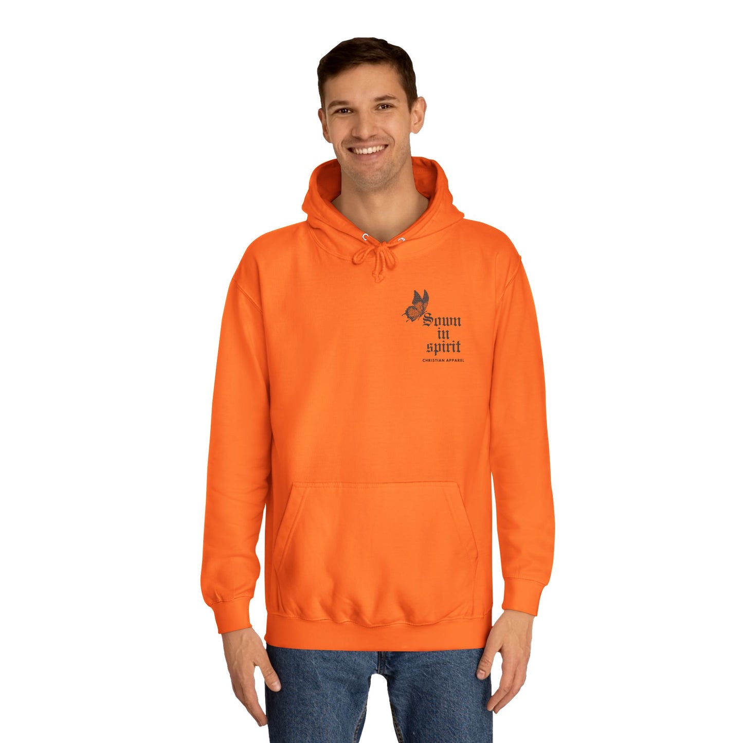 Living Proof Unisex College Hoodie