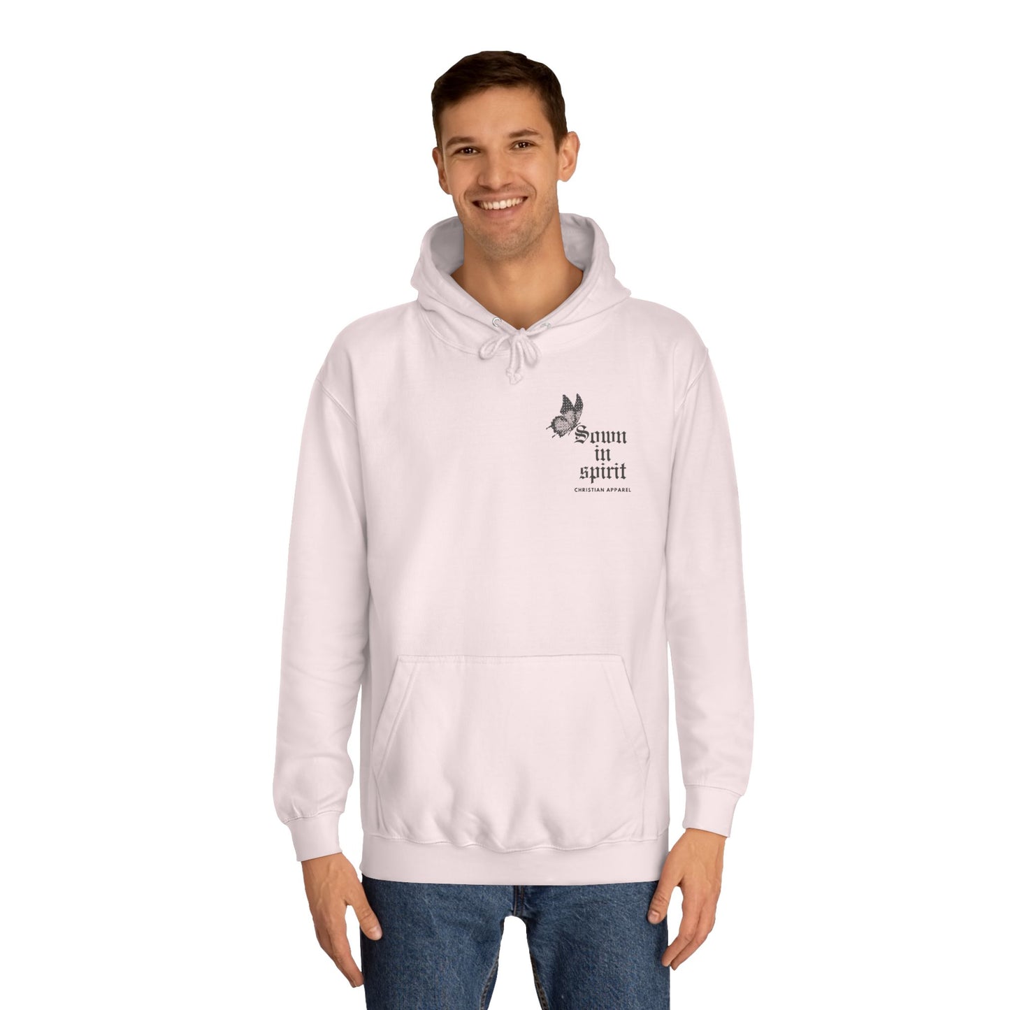 Living Proof Unisex College Hoodie