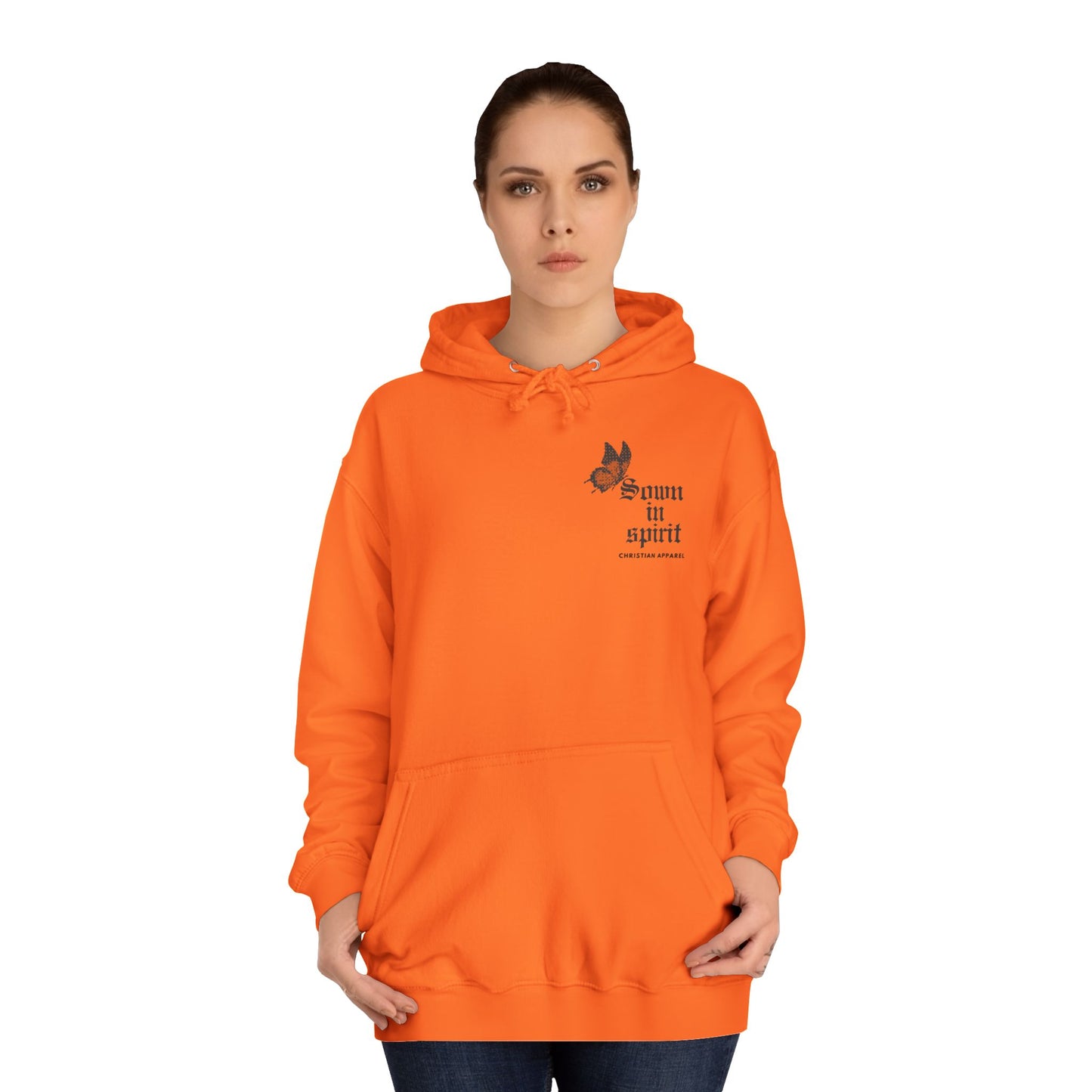 Living Proof Unisex College Hoodie