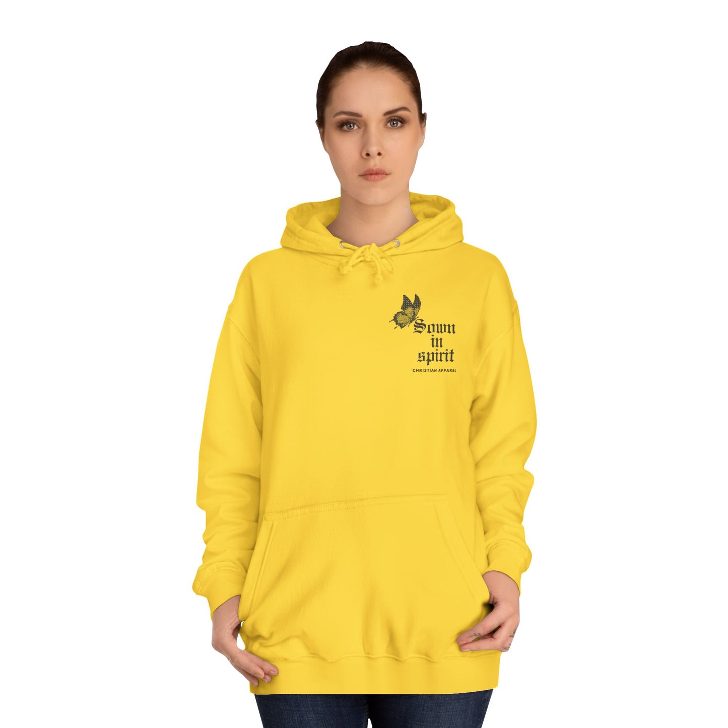 Living Proof Unisex College Hoodie