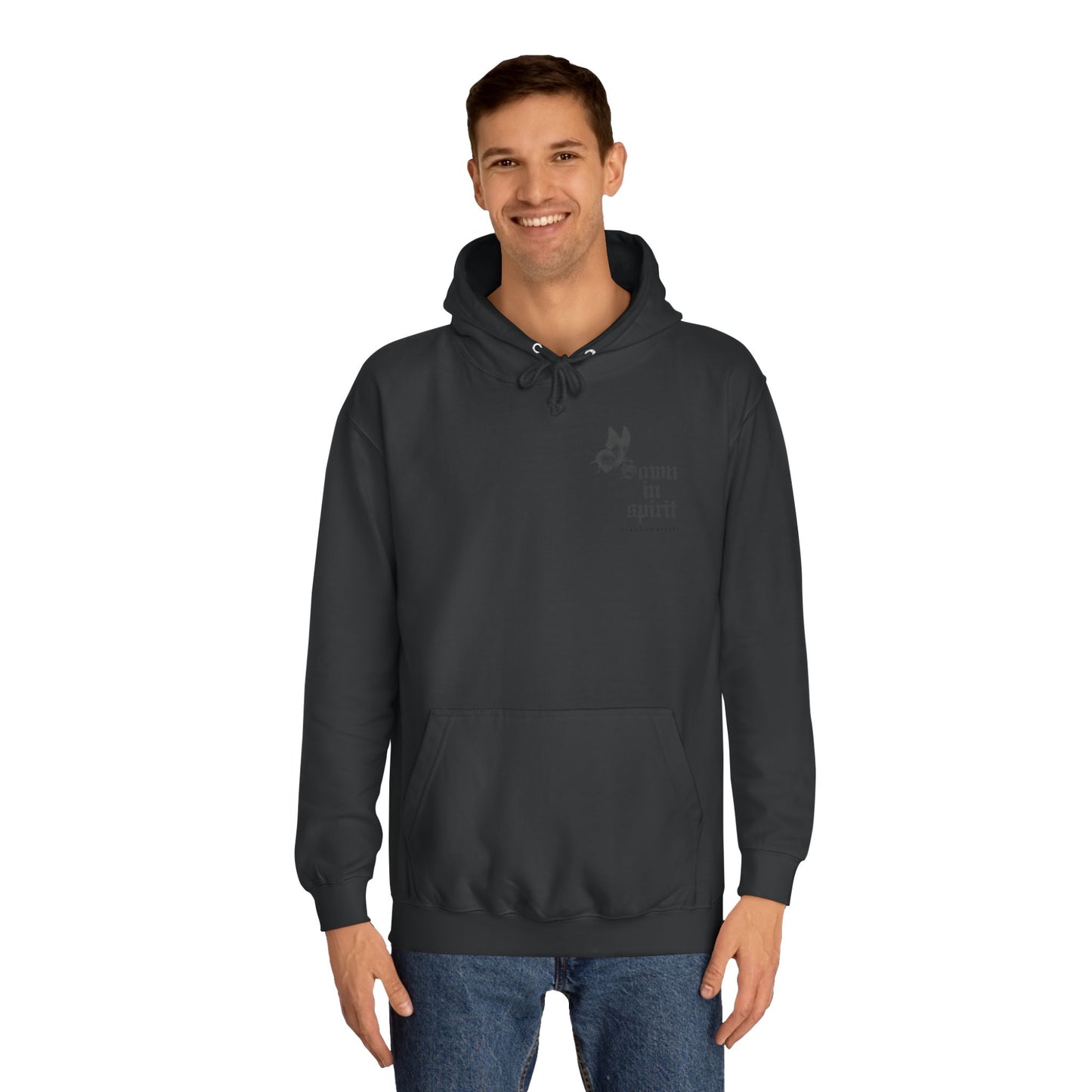 Living Proof Unisex College Hoodie