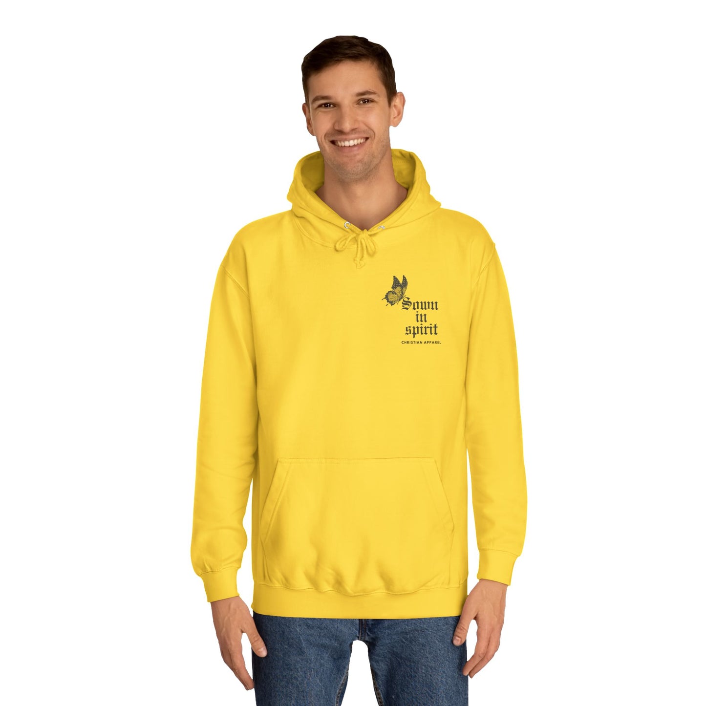 Living Proof Unisex College Hoodie