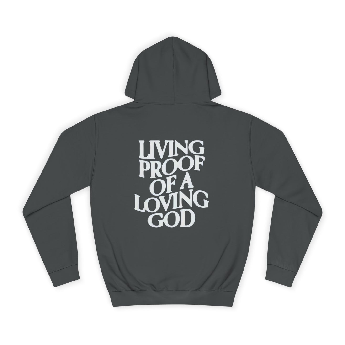 Living Proof Unisex College Hoodie