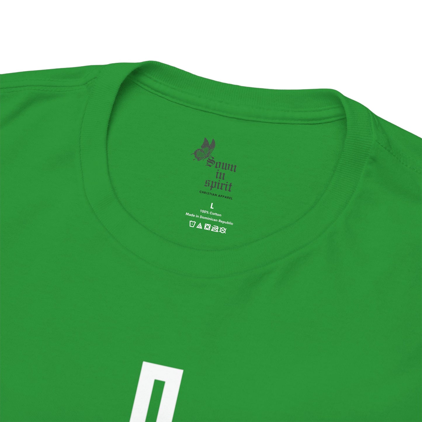 Unisex Heavy Cotton Tee - Comfortable Everyday Wear for All Occasions