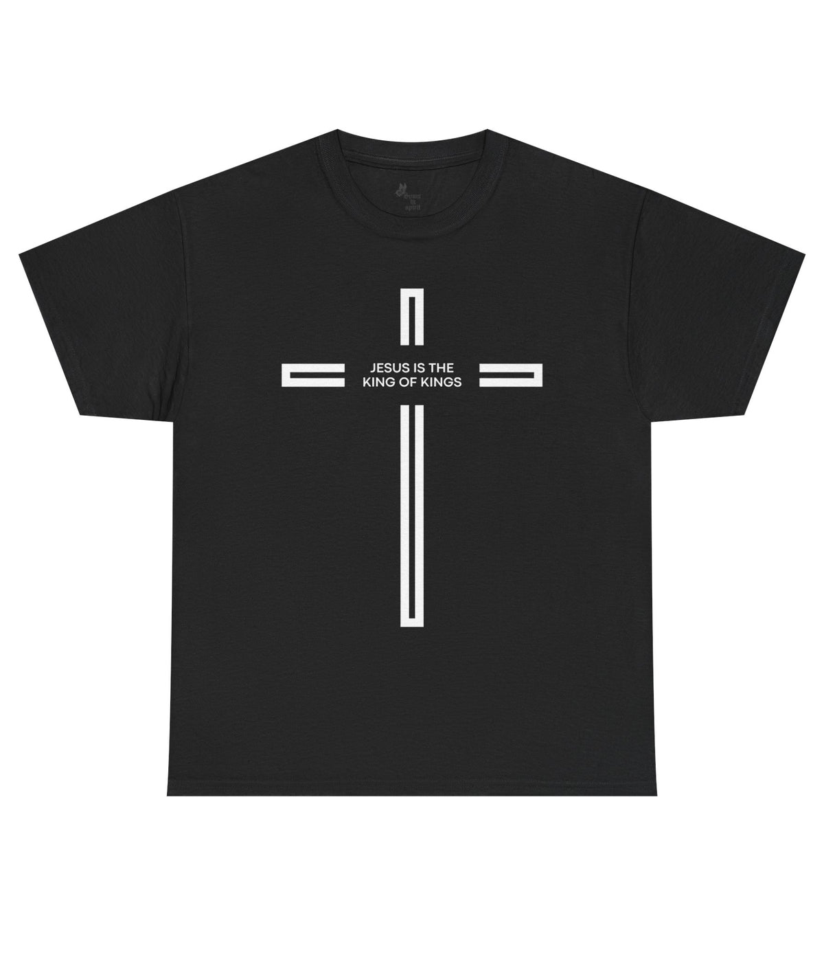 Unisex Heavy Cotton Tee - Comfortable Everyday Wear for All Occasions