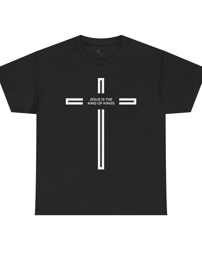 Unisex Heavy Cotton Tee - Comfortable Everyday Wear for All Occasions