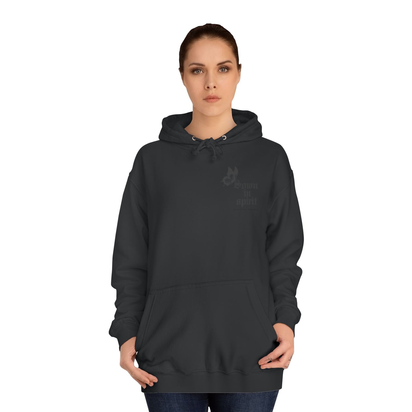 Living Proof Unisex College Hoodie