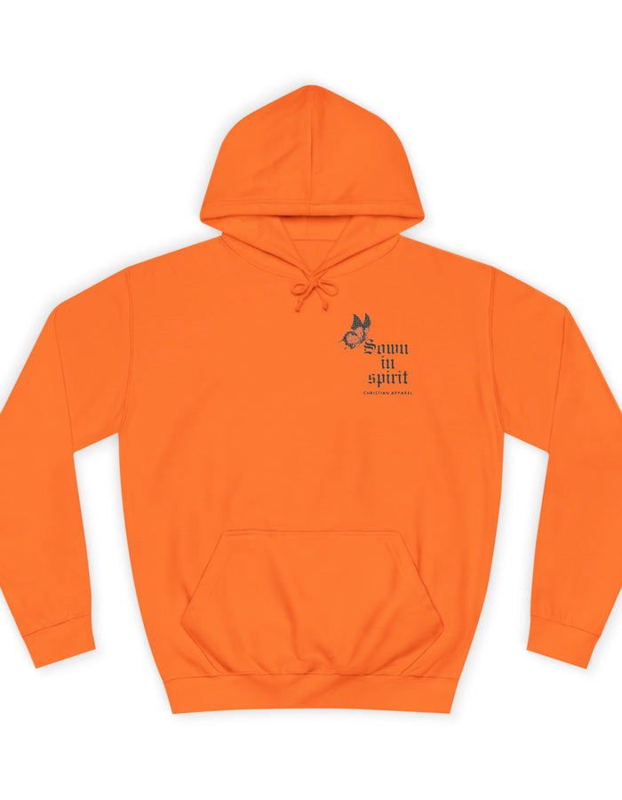 Living Proof Unisex College Hoodie