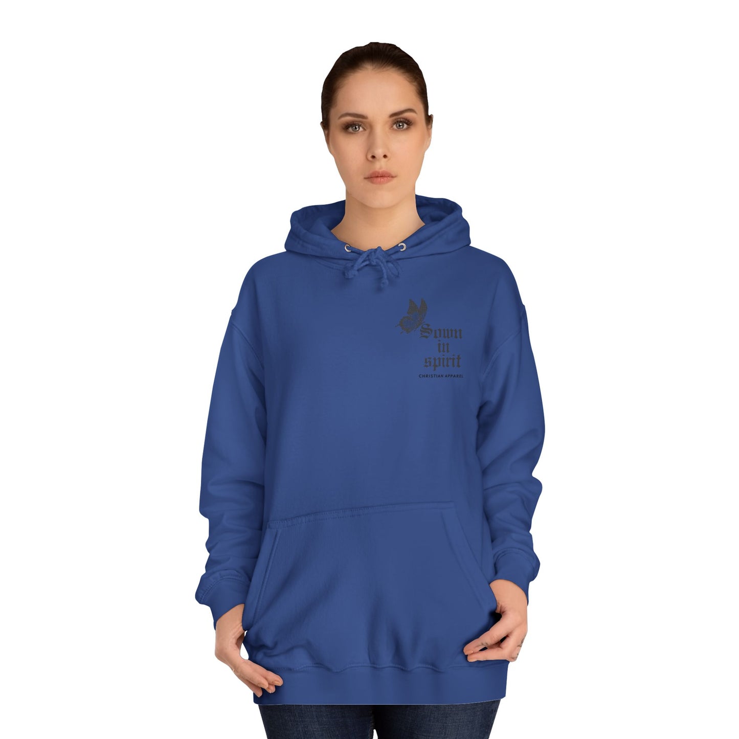 Living Proof Unisex College Hoodie