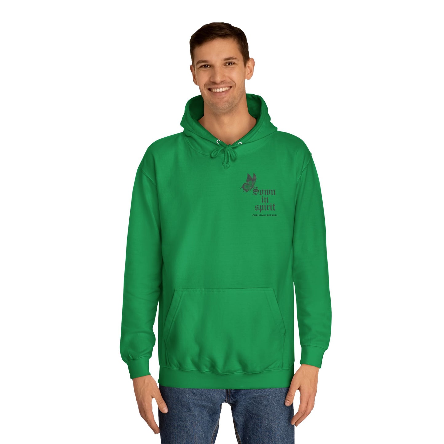Living Proof Unisex College Hoodie