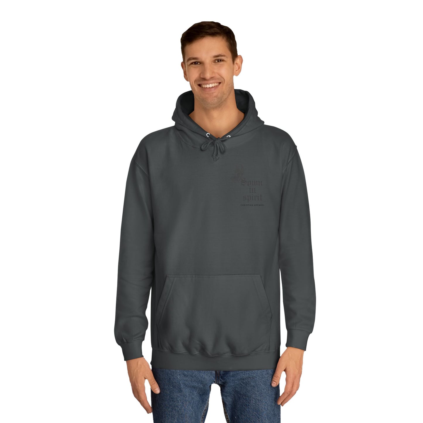 Living Proof Unisex College Hoodie