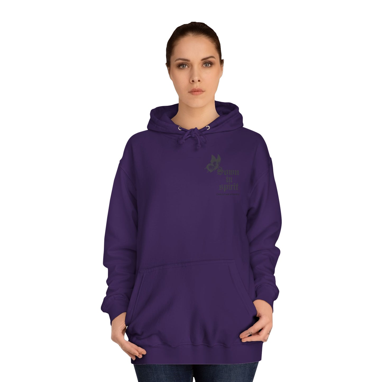 Living Proof Unisex College Hoodie