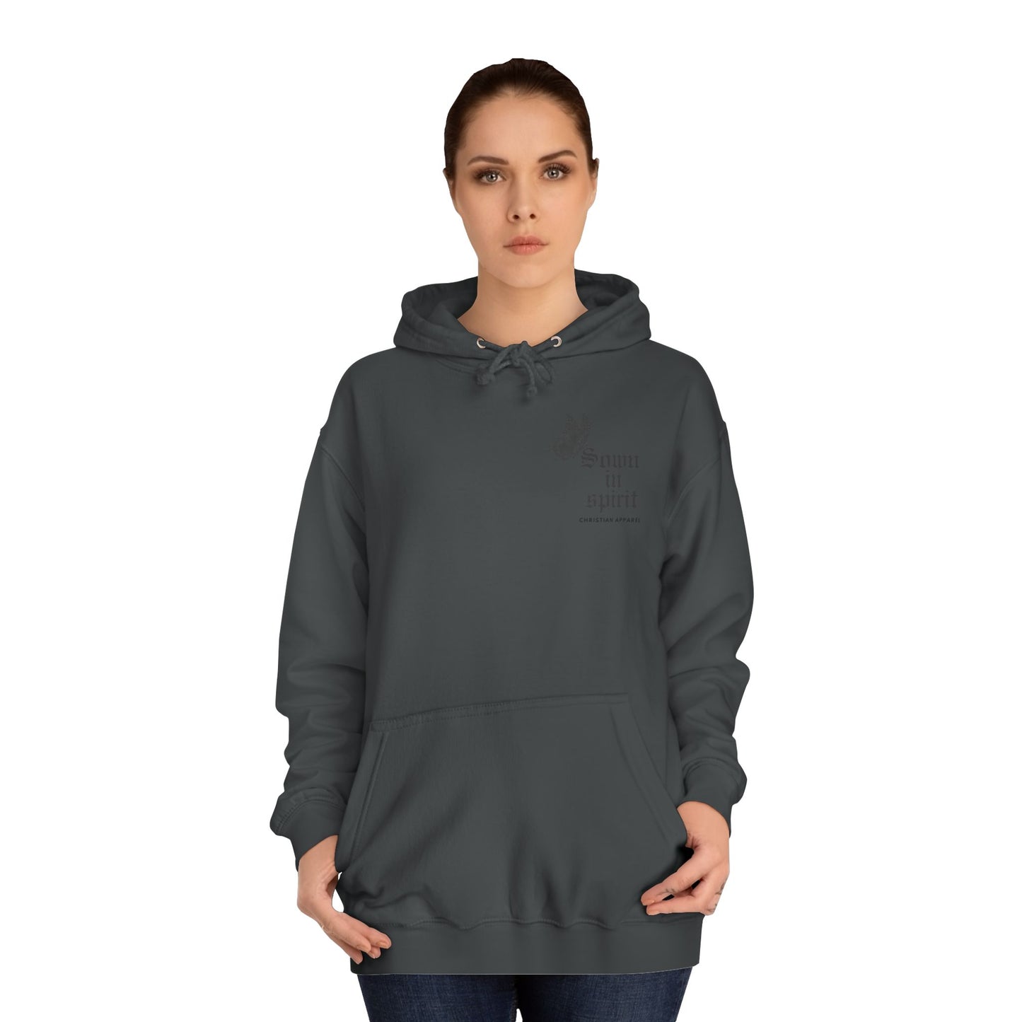 Living Proof Unisex College Hoodie