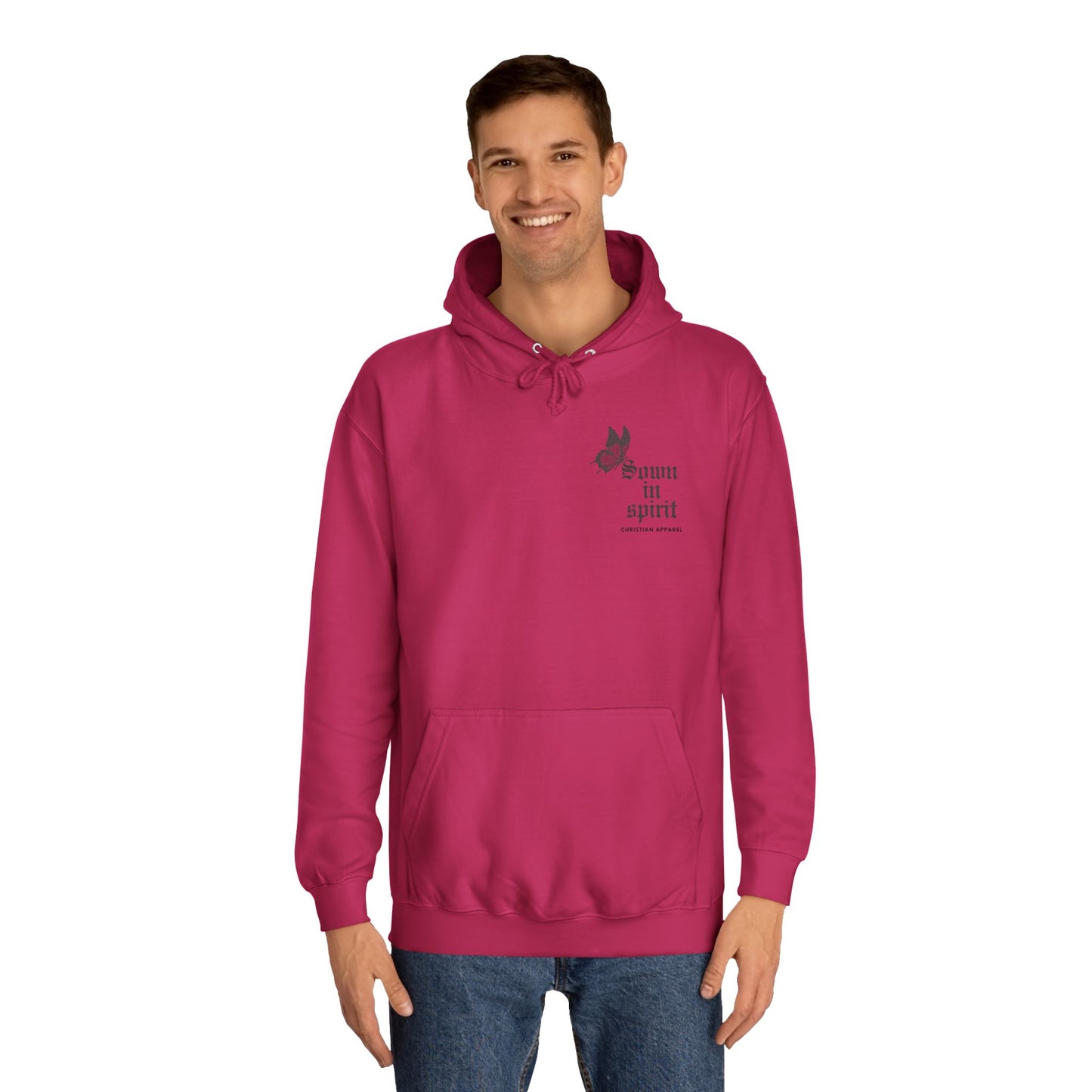 Living Proof Unisex College Hoodie