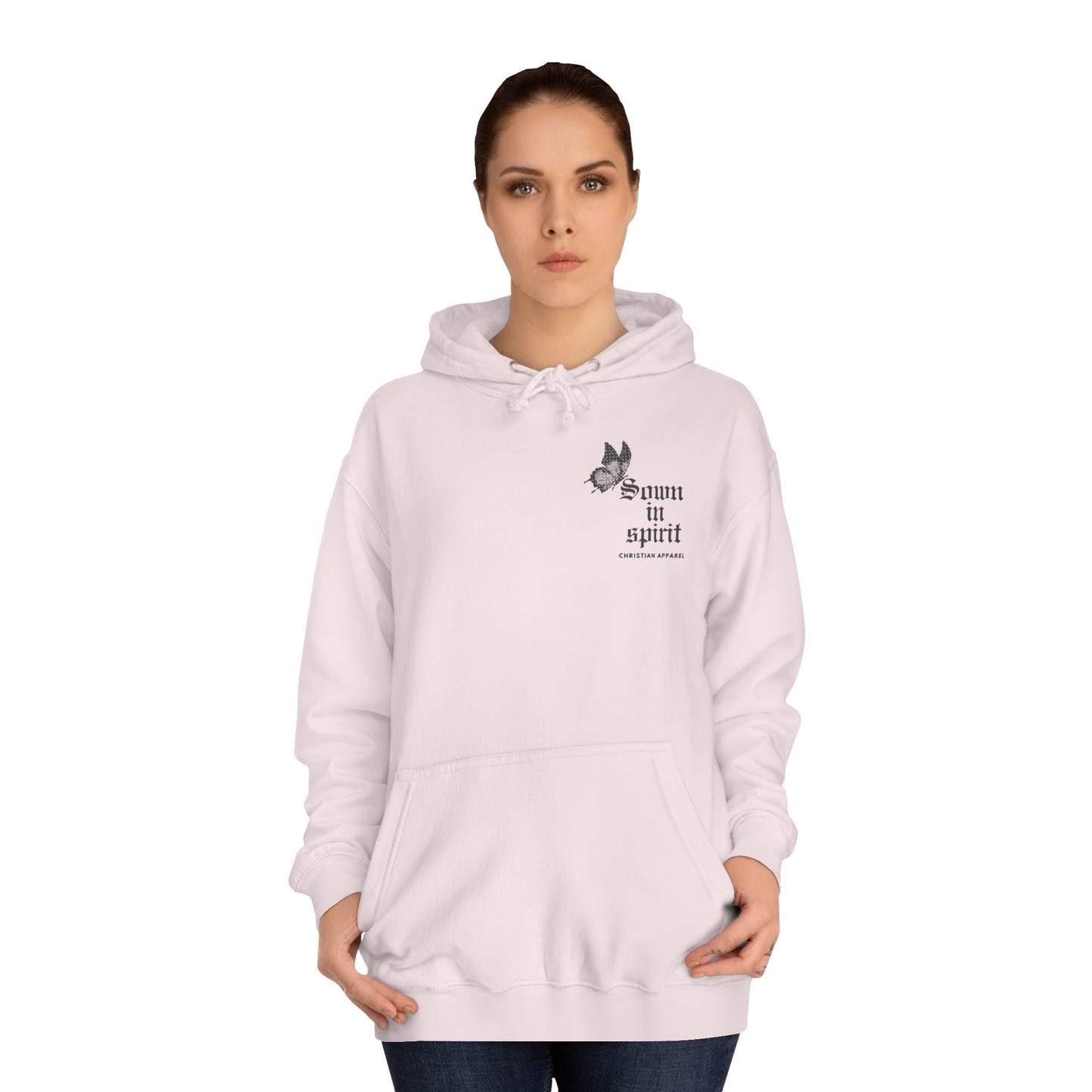 Living Proof Unisex College Hoodie
