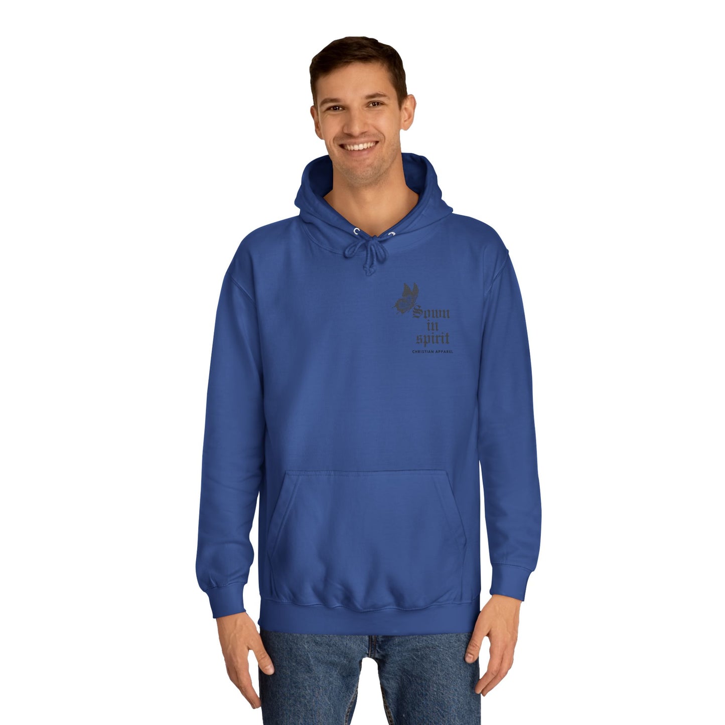 Living Proof Unisex College Hoodie