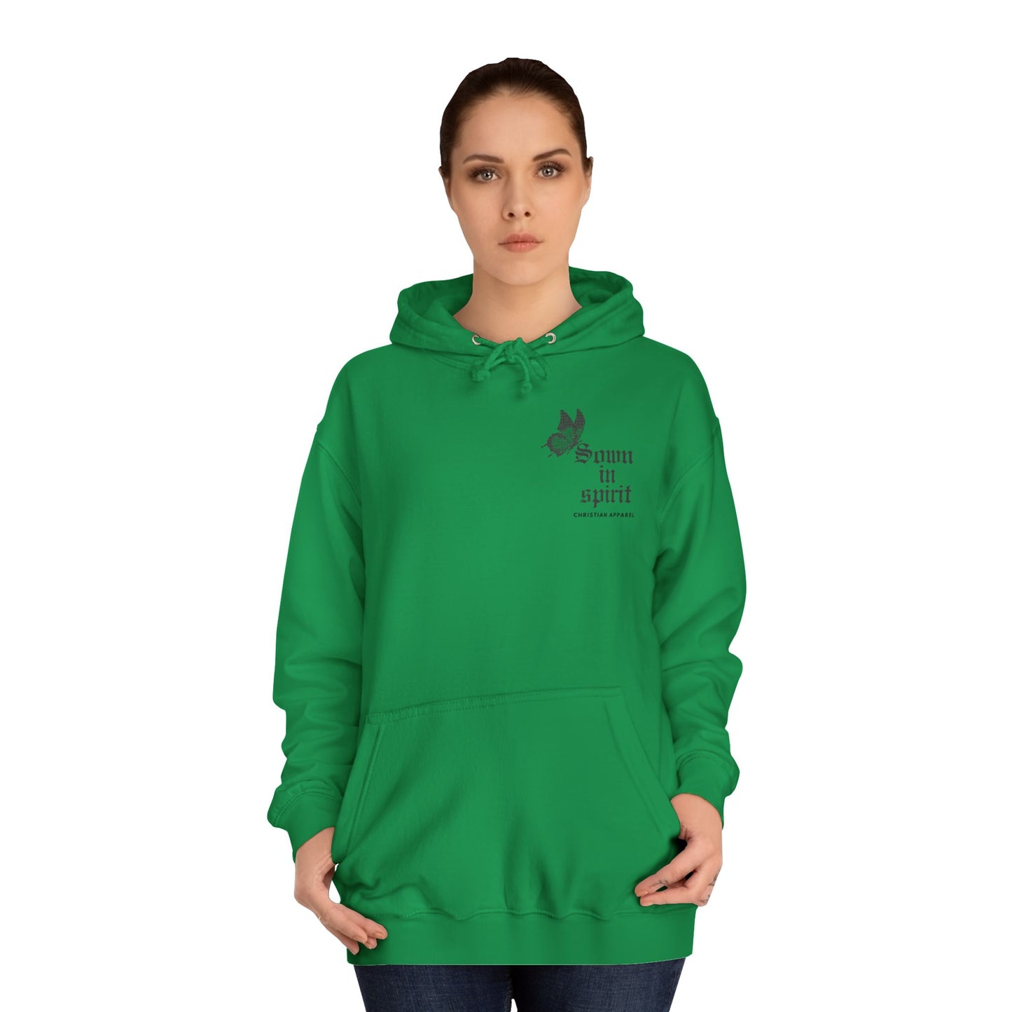 Living Proof Unisex College Hoodie